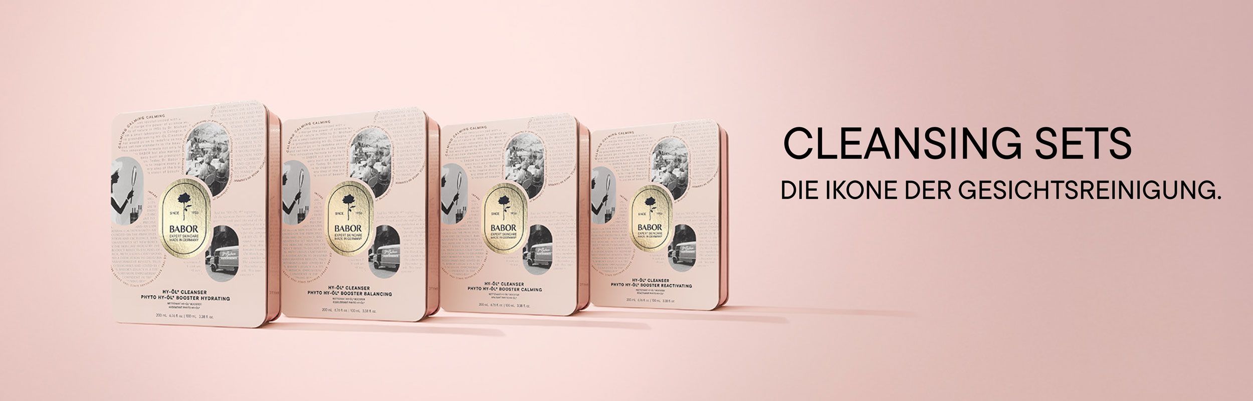 Slider Cleansing Sets 2026